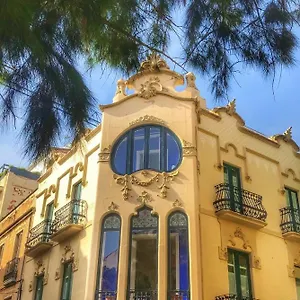 Hotell Noucentista, Sitges