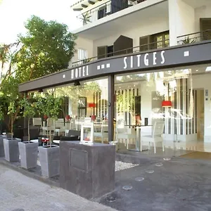Hotell Hotel Sitges, Sitges