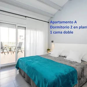 Lägenhet Rustic, Sitges
