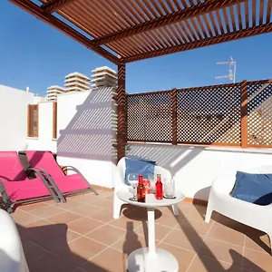 Appartement Blaumar, Sitges