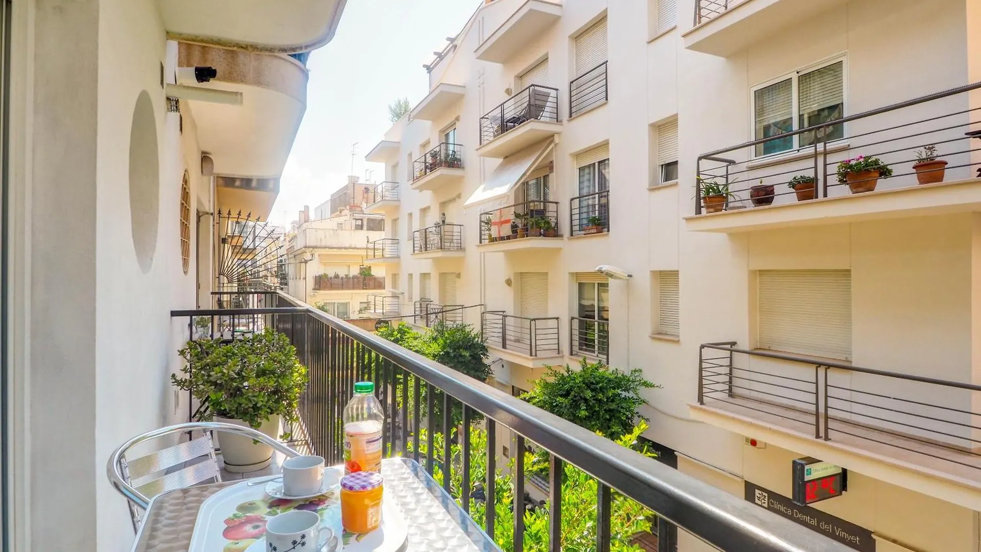 Zafiro Apartment By Hello Homes Sitges Spain
