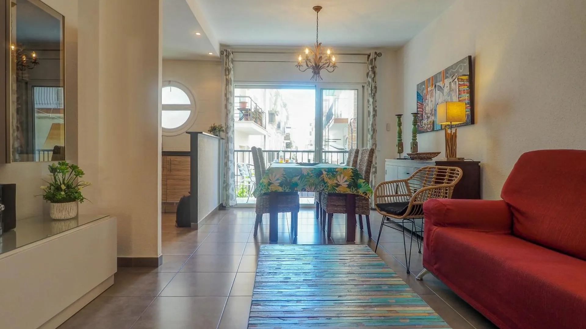 Zafiro Apartment By Hello Homes Sitges