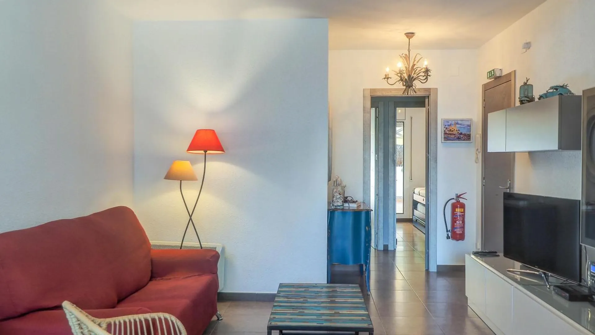 Zafiro Apartment By Hello Homes Sitges