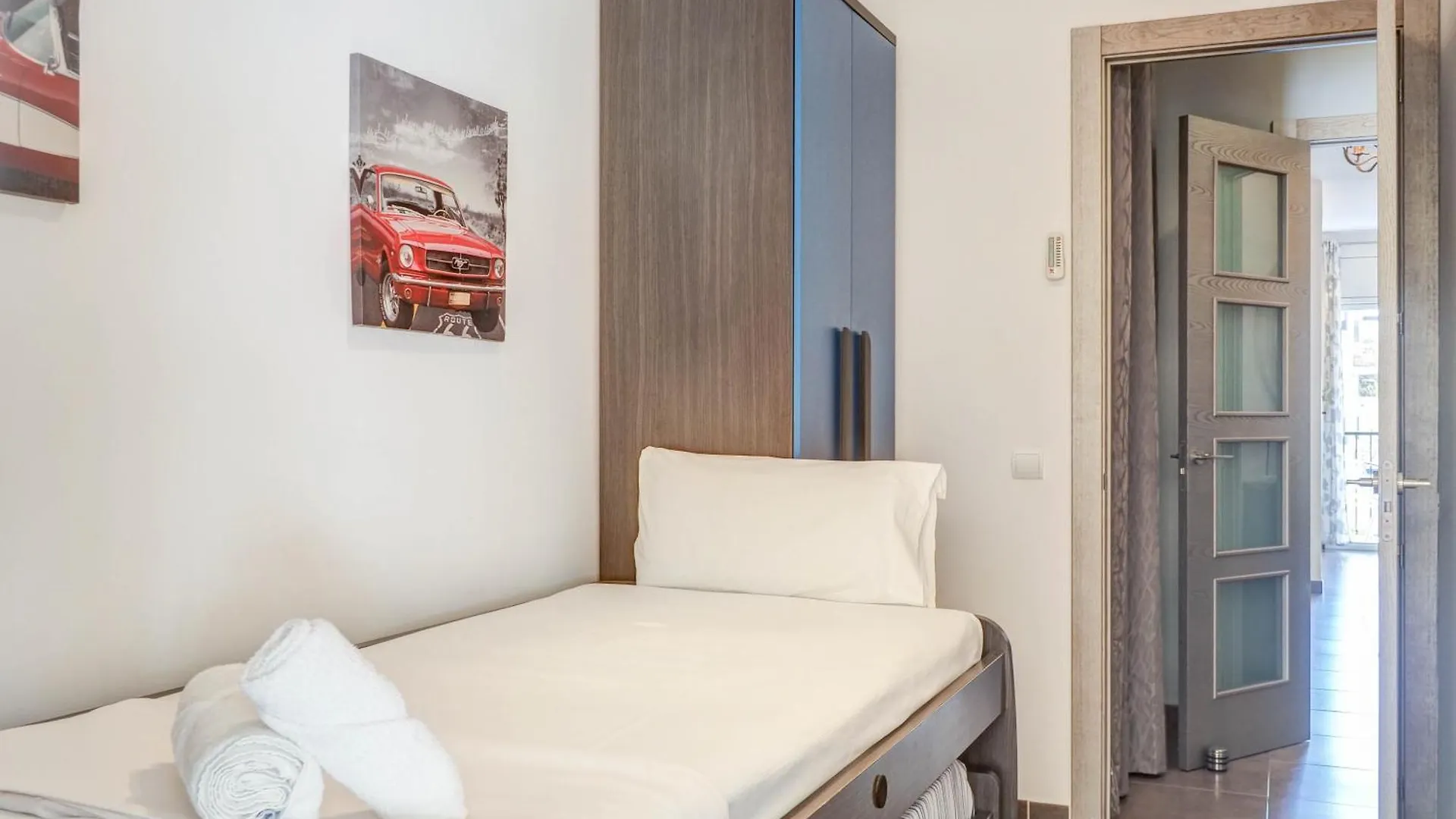 Zafiro Apartment By Hello Homes Sitges