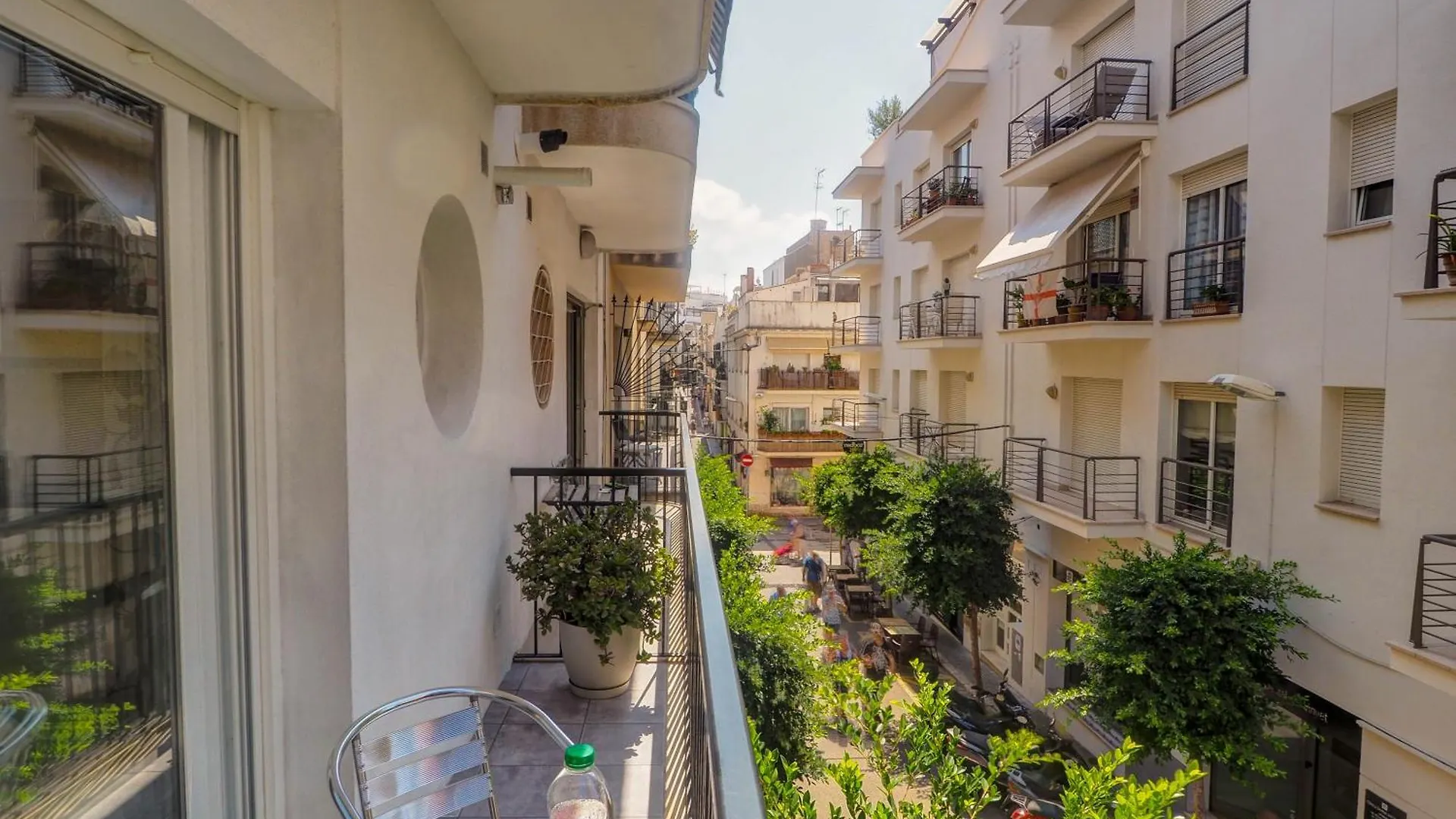 Zafiro Apartment By Hello Homes Sitges